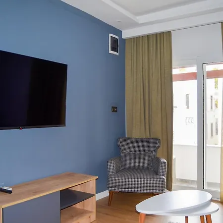 Loca Centre Apartmán Bodrum