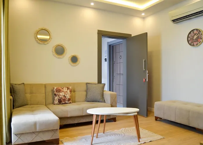Loca Centre Appartement Bodrum
