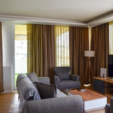 Loca Centre Apartman Bodrum