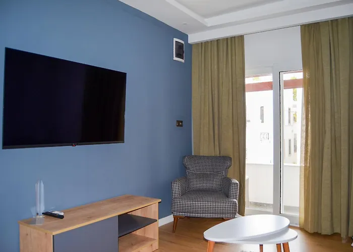 Loca Centre Apartman Bodrum