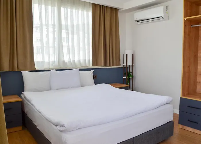 Loca Centre Apartman *