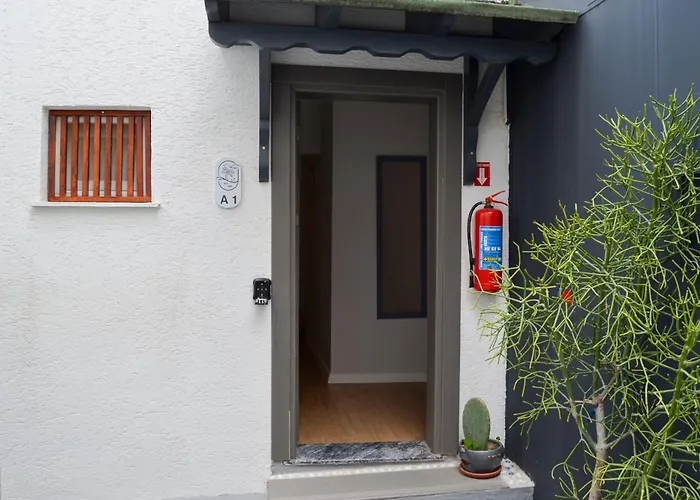 Loca Centre Apartment Bodrum