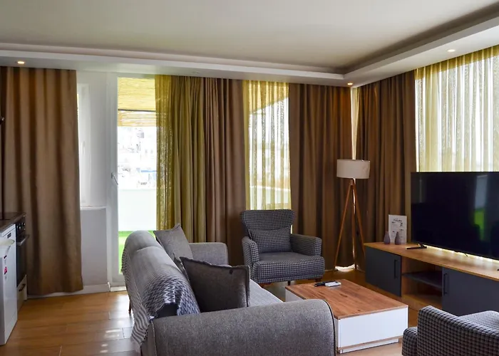 Loca Centre Apartman Bodrum