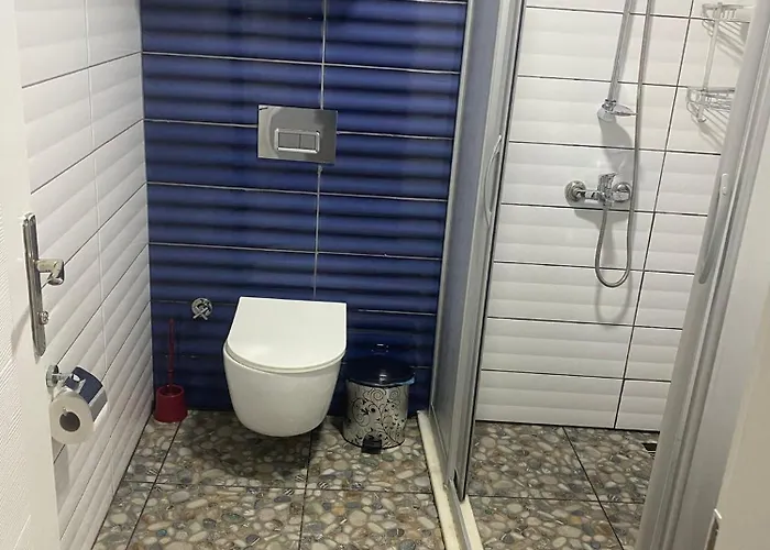 Loca Centre Apartman Bodrum